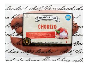 Chorizo