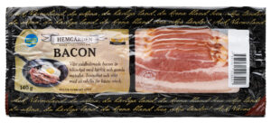 Alvedsrökt Bacon