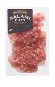 Salami Fuet 80 gr tråg